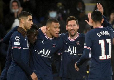مبابي يقود باريس سان جيرمان للفوز على مارسيليا