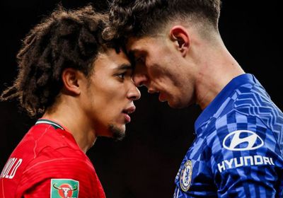 تشيلسي أمام ليفربول في نهائي الاتحاد الإنجليزي