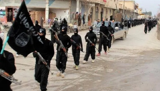 داعش يطلق حملة "ثأرًا" لزعيمه السابق