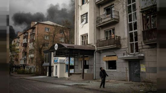 مقتل 18 شخصًا في قصف تعرضت له خاركيف 
