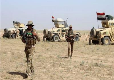 ضبط إرهابيين ومواد متفجرة ببغداد