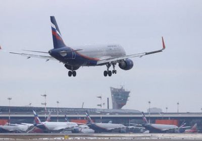 روسيا تمدد حظر الرحلات إلى 11 مطارًا بالبلاد