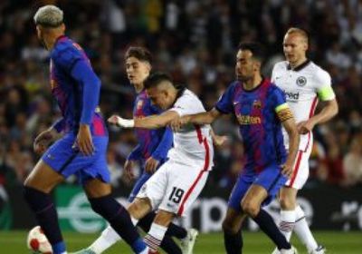 برشلونة يلتقي قادش.. مواعيد مباريات اليوم الإثنين