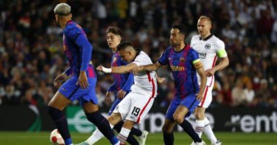 برشلونة يلتقي قادش.. مواعيد مباريات اليوم الإثنين