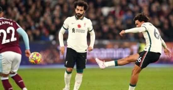 أرنولد: صلاح يتعرض للظلم