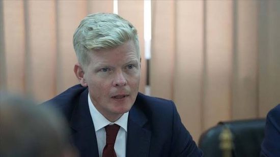 تفاصيل اجتماع العليمي وجروندبرج في الرياض