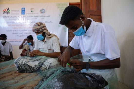 الإنمائي: تدريب 509 شباب على إنشاء المشاريع