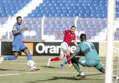 الأهلى يكشف مصير على معلول من مباراة الرجاء