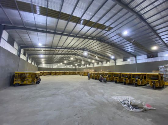 الإنمائي: مبادرة توزيع التوكتوك تدعم البيئة