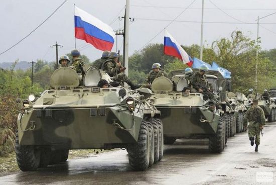 روسيا تستعد لشن هجوم شرق أوكرانيا