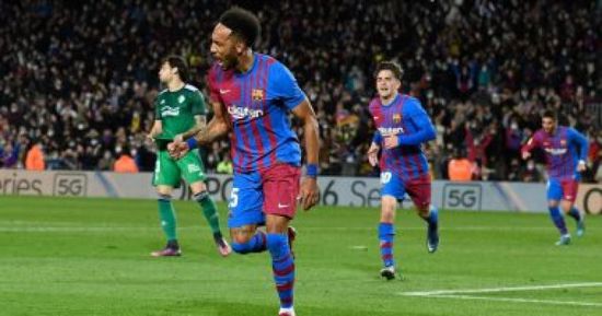 موعد مباراة برشلونة أمام قادش بالدوري الإسباني