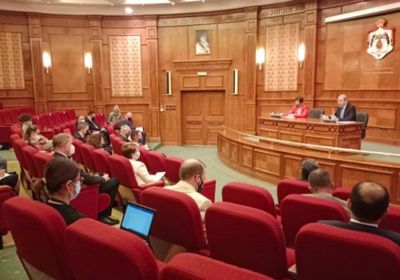 وزير خارجية الأردن يحذر من خطورة التصعيد بالقدس