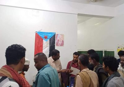 "انتقالي بروم ميفع" يزور غيظة البهيش ويتفقد أحوال المواطنين