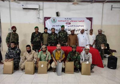 9 فائزين بمسابقة الحزام الأمني لحفظ القرآن الكريم