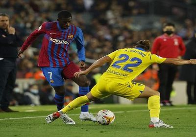 قادش يعمق أحزان برشلونة على الكامب نو