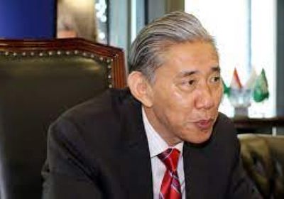 كانغ يونغ: حريصون على إعادة الأمن لليمن