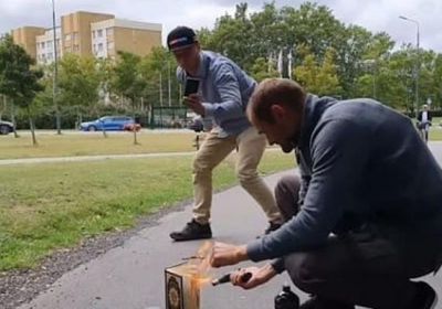 مفتي فلسطين يدين إحراق مصحف في السويد