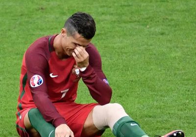 رونالدو يتخلف عن مباراة يونايتد وليفربول لوفاة نجله