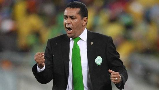 الرجاء يفرض الصمت على مدربه حتى لقاء الأهلي