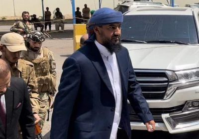 تعهد بتحسين الخدمات.. المحرمي: أيادينا ممدودة بالسلام