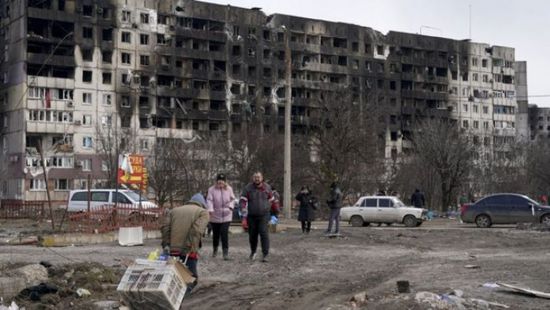 صفقة جديدة لتبادل أسرى بين روسيا وأوكرانيا