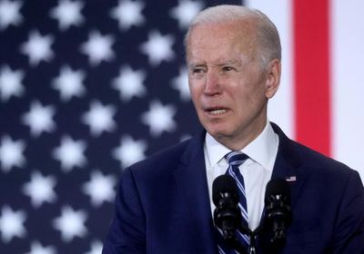 بايدن: سنرسل المزيد من الأسلحة إلى أوكرانيا