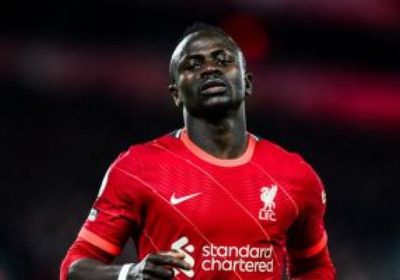 ماني يحرز ثالث أهداف ليفربول ضد يونايتد