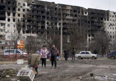 أوكرانيا توفق على هدنة إنسانية