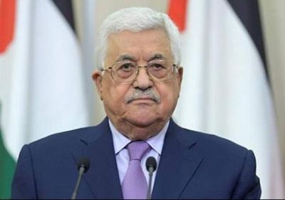 محمود عباس يحذر من استمرار اقتحام إسرائيل لفلسطين