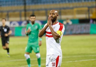 بهذه النتيجة.. الزمالك المصري يتخطى عتبة الاتحاد السكندري