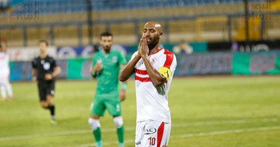 بهذه النتيجة.. الزمالك المصري يتخطى عتبة الاتحاد السكندري