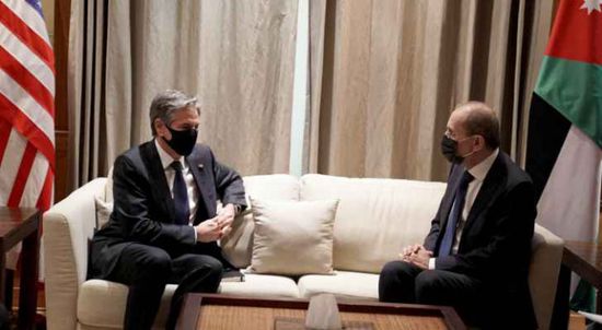 الأردن وأمريكا يبحثان التصعيد في المسجد الأقصى