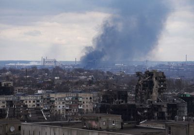 أوكرانيا: اتفاق مبدئي على إخراج النساء من ماريوبول