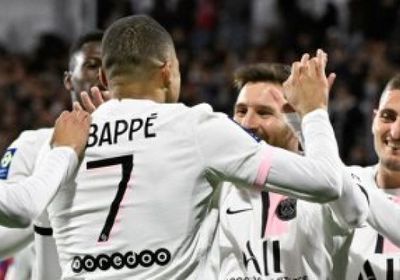 باريس سان جيرمان يسعى لتعزيز الصدارة بمباراة أنجيه