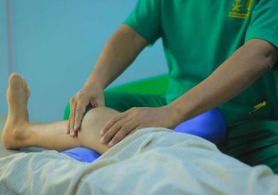 استقبال 446 مستفيدا بمركز الأطراف الصناعية في سيئون