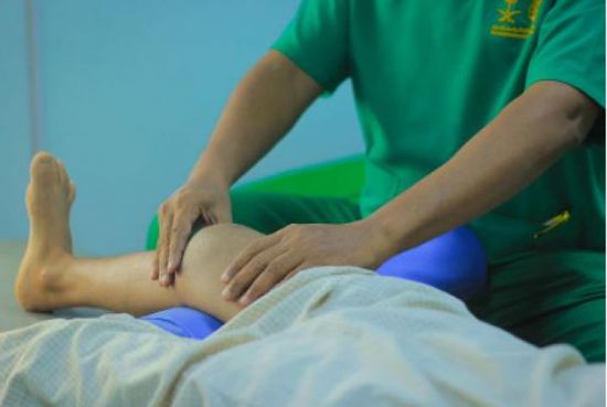 استقبال 446 مستفيدا بمركز الأطراف الصناعية في سيئون