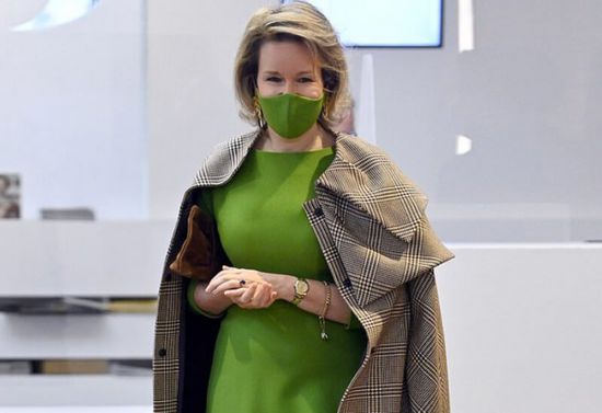 إصابة ملكة بلجيكا بفيروس كورونا.. تطورات حالتها الصحية