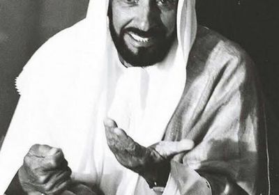 ذكرى وفاة الشيخ زايد.. هاشتاج يجتاح تويتر