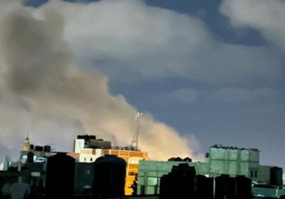 غارات إسرائيلية على عدة مواقع بقطاع غزة ولا أنباء عن إصابات