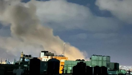 غارات إسرائيلية على عدة مواقع بقطاع غزة ولا أنباء عن إصابات