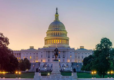 تهديد محتمل.. إخلاء مبنى الكونغرس الأمريكي