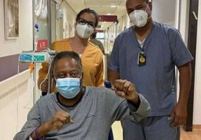 بيليه يدخل المستشفى مجددًا لتلقي العلاج