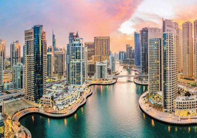 تصرفات العقارات في دبي تتجاوز مليار درهم بـ 24 ساعة