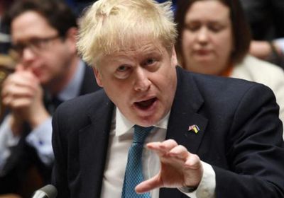 جونسون يكشف عن صعوبة التوصل لاتفاق بين موسكو وكييف