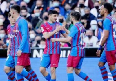 مواجهة قوية لبرشلونة.. مواعيد مباريات اليوم الخميس