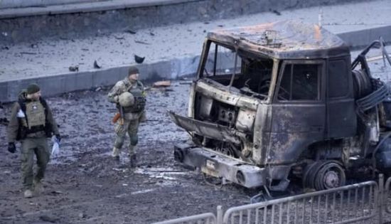 أوكرانيا: ألف جثة في مشارح كييف