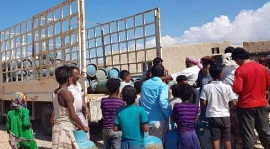 بضخ 240 أسطوانة.. إمدادات غاز منزلي لقلنسية