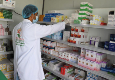 علاج ألف و488 مريضا في عيادات سعودية بعبس