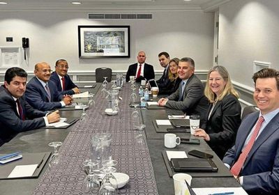 "المركزي" يطمح للتعاون مع "الفيدرالي الأمريكي" بالتطوير المصرفي