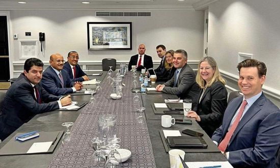 "المركزي" يطمح للتعاون مع "الفيدرالي الأمريكي" بالتطوير المصرفي